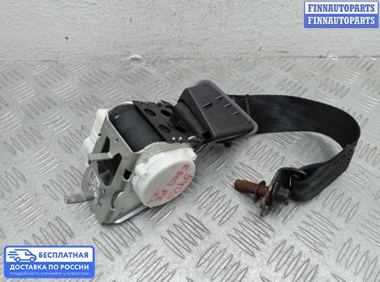 Ремень безопасности на Ford Kuga II / Escape III