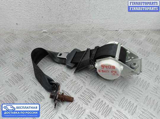 Ремень безопасности на Ford Kuga II / Escape III