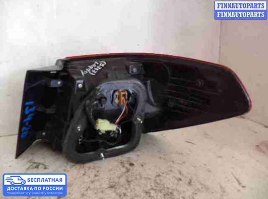 Фонарь задний на Subaru Legacy V (BM, BR)