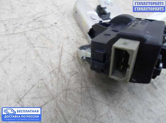 Замок багажника на Volkswagen Passat CC (357)