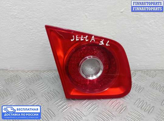 Фонарь крышки багажника на Volkswagen Jetta V (1K)
