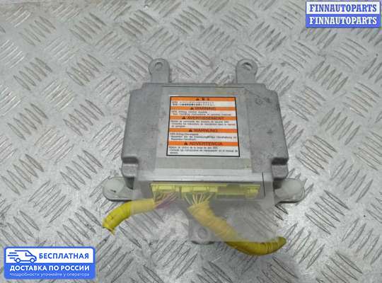 ЭБУ AIRBAG (электронный блок управления подушками безопасности) на Subaru Tribeca