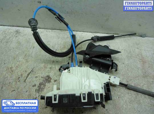 Замок боковой двери на Mercedes-Benz C (W204)