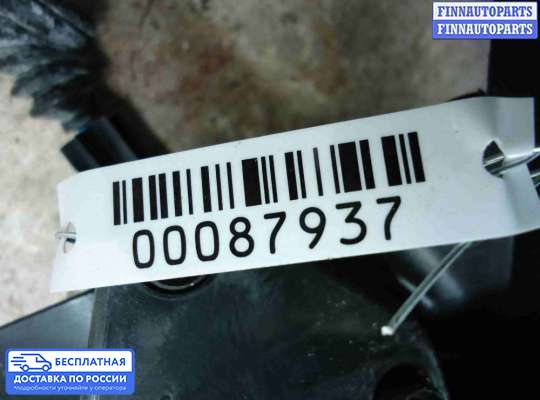 Замок боковой двери на Mercedes-Benz C (W204)