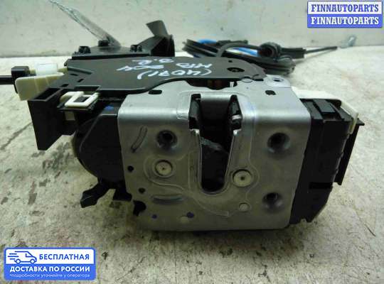 Замок боковой двери на Mercedes-Benz C (W204)
