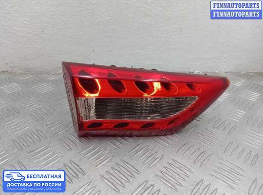 Фонарь крышки багажника на Infiniti FX II / QX70 (S51)