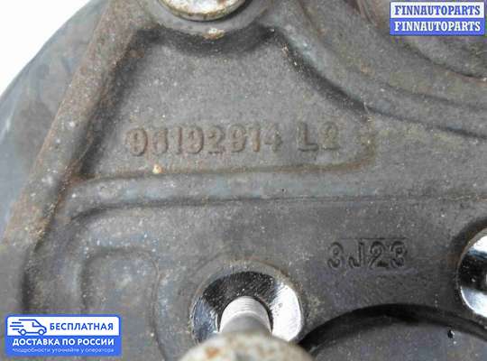 Суппорт на Chevrolet Tracker III (Trax)