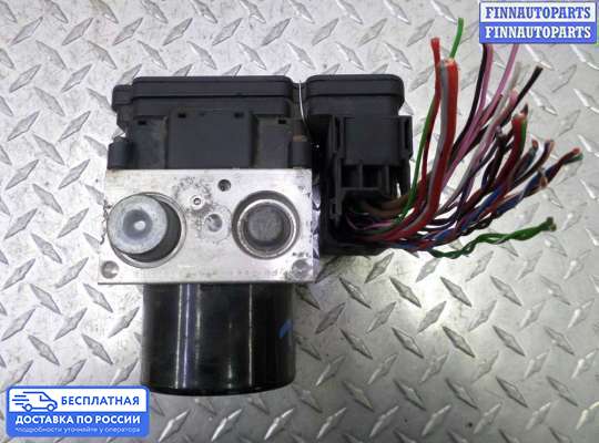 Блок ABS на Mercedes-Benz C (W204)