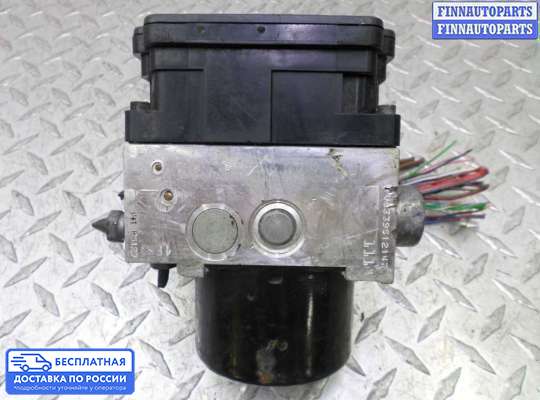 Блок ABS на Mercedes-Benz C (W204)