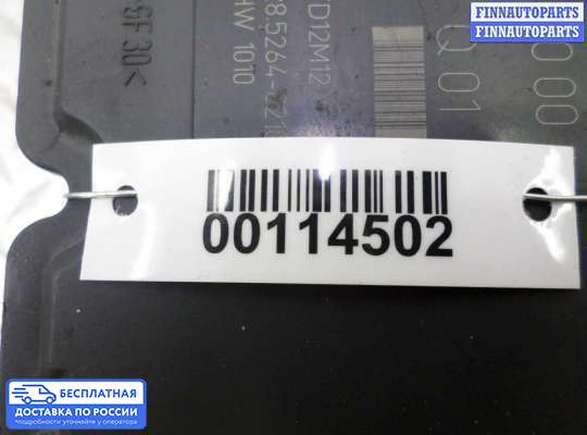 Блок ABS на Mercedes-Benz C (W204)