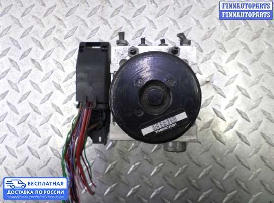 Блок ABS на Mercedes-Benz C (W204)