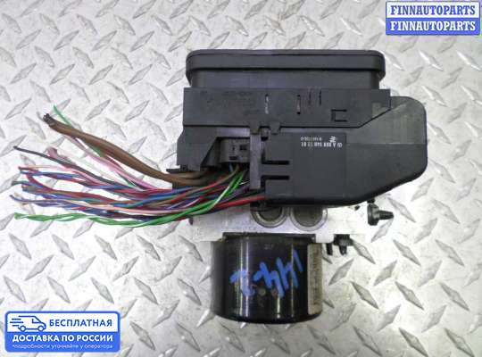 Блок ABS на Mercedes-Benz C (W204)