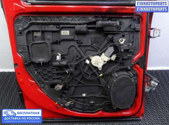 Стеклоподъемник электрический на Dodge RAM IV (DS/DJ)