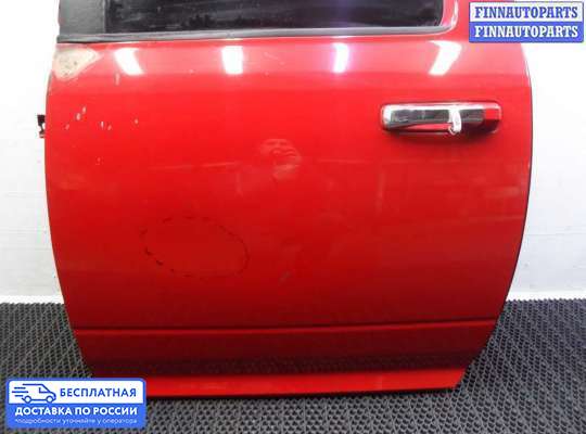 Стеклоподъемник электрический на Dodge RAM IV (DS/DJ)