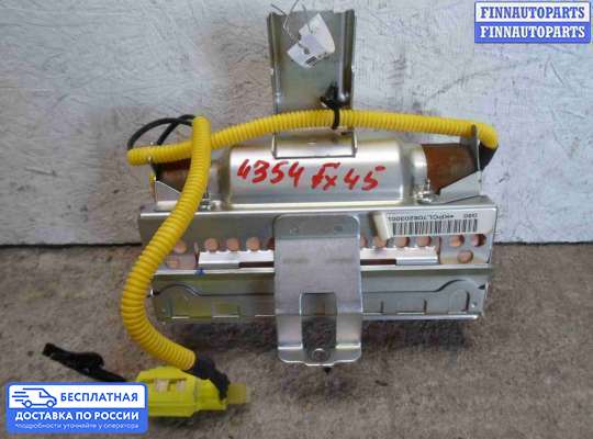 Подушка безопасности пассажира (AirBag) на Infiniti FX I (S50)