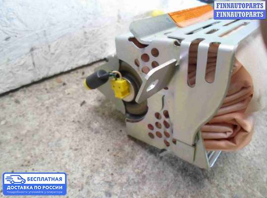 Подушка безопасности пассажира (AirBag) на Infiniti FX I (S50)