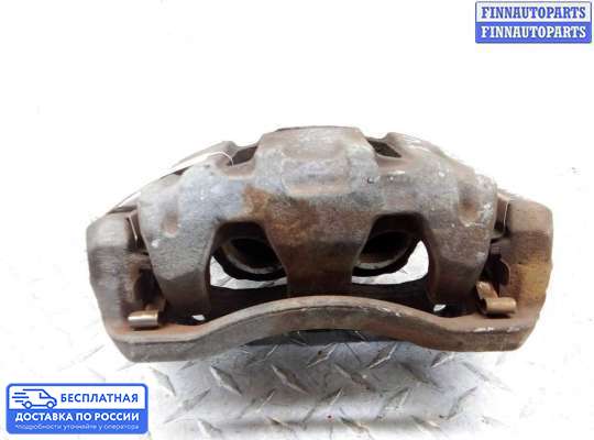 Суппорт на Honda Crosstour