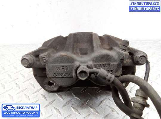 Суппорт на Honda Crosstour