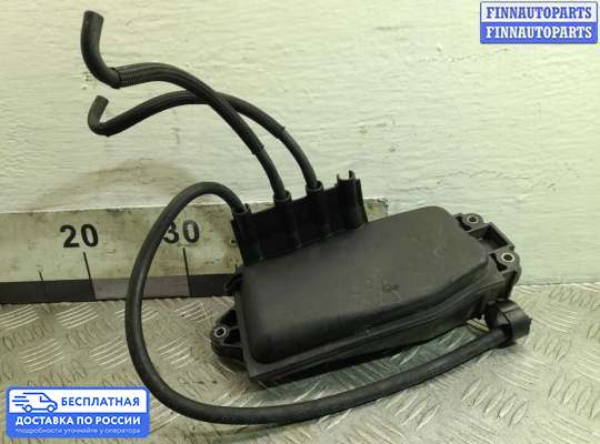 Ресивер воздушный на Mercedes-Benz C (W204)