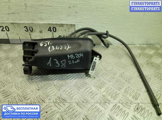 Ресивер воздушный на Mercedes-Benz C (W204)