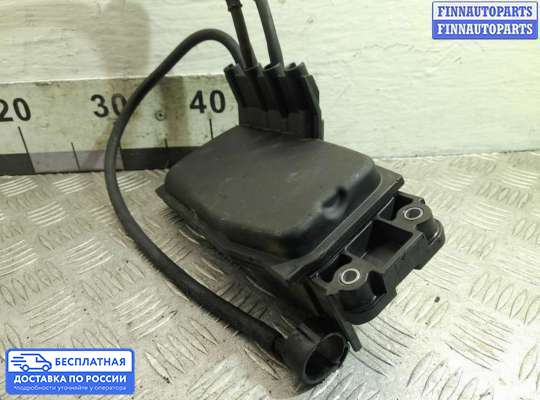 Ресивер воздушный на Mercedes-Benz C (W204)