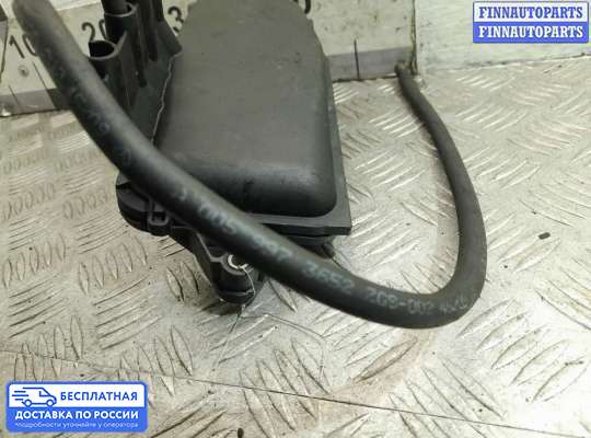 Ресивер воздушный на Mercedes-Benz C (W204)