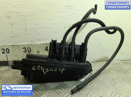 Ресивер воздушный на Mercedes-Benz C (W204)