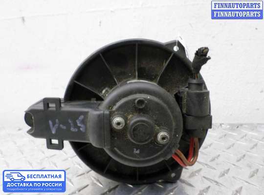 Мотор отопителя на Audi A6 (C5)