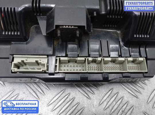 Блок управления печкой на Audi Q7 (4L)