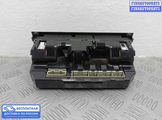 Блок управления печкой на Audi Q7 (4L)
