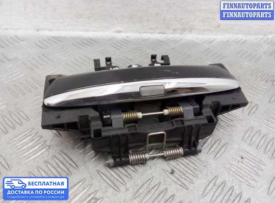 Ручка двери наружная на Audi A8 (D3, 4E)