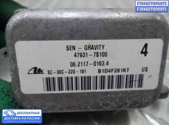 Датчик прочий на Infiniti FX I (S50)