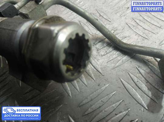 Рампа (рейка) топливная на Audi Q7 (4L)