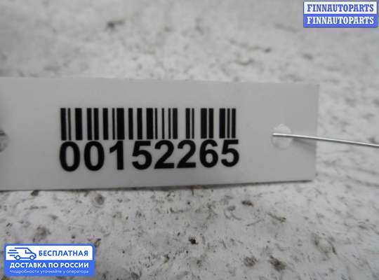 Ручка двери наружная на Opel Zafira A