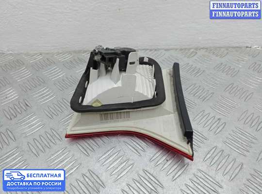 Фонарь крышки багажника на Audi A4 (8E/8H, B7)