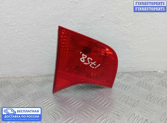 Фонарь крышки багажника на Audi A4 (8E/8H, B7)