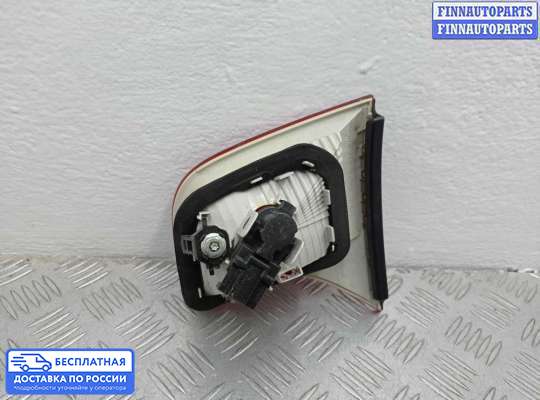Фонарь крышки багажника на Audi A4 (8E/8H, B7)