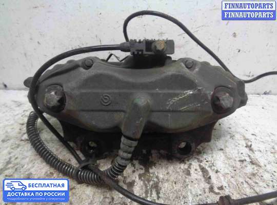 Суппорт на Mercedes-Benz S (W221)