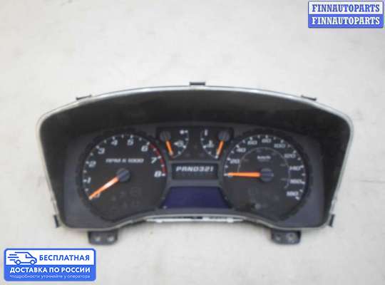 Щиток приборов на Chevrolet Colorado / GMC Canyon (GMT355)