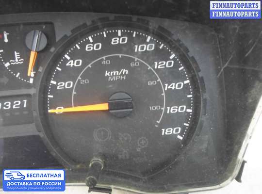 Щиток приборов на Chevrolet Colorado / GMC Canyon (GMT355)