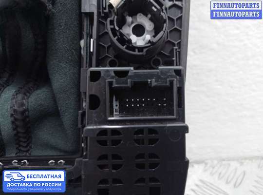 Аудиотехника на Audi A6 (C7)