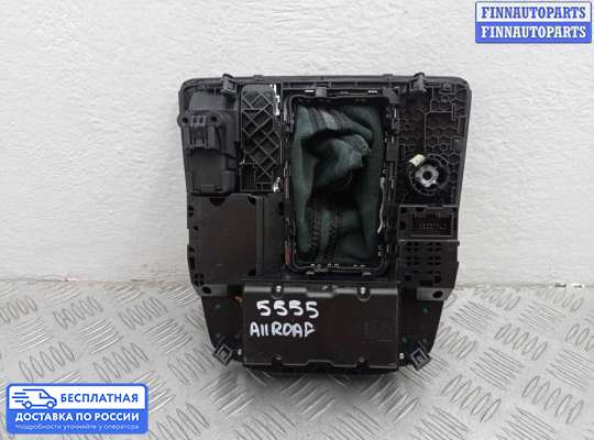 Аудиотехника на Audi A6 (C7)