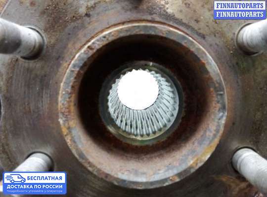 Ступица на Nissan Pathfinder III (R51)