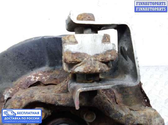 Ступица на Nissan Pathfinder III (R51)