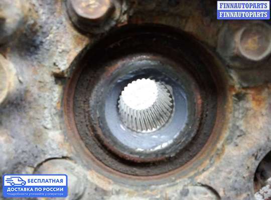 Ступица на Nissan Pathfinder III (R51)