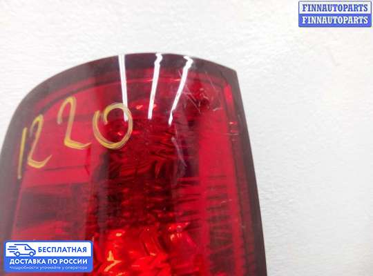 Фонарь задний на Dodge RAM IV (DS/DJ)