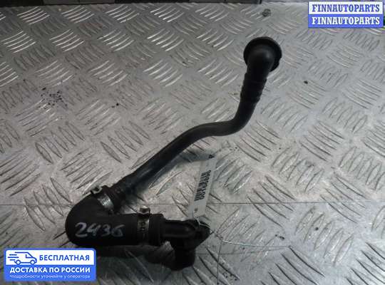 Патрубок (трубка, шланг) на Audi A8 (D2, 4D)