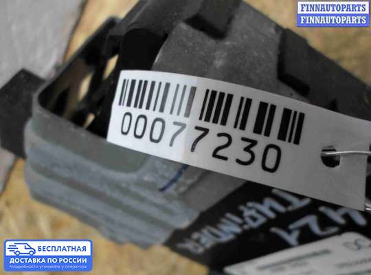 ЭБУ прочее на Nissan Pathfinder III (R51)