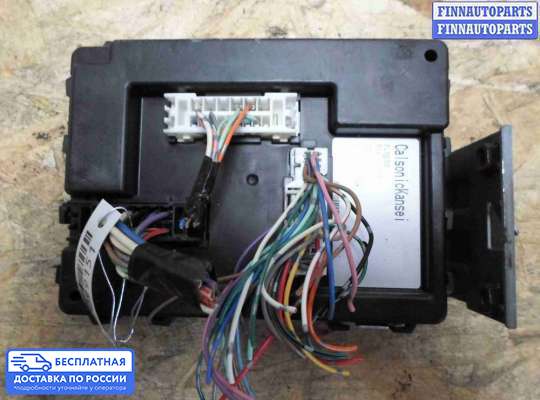 ЭБУ прочее на Nissan Pathfinder III (R51)