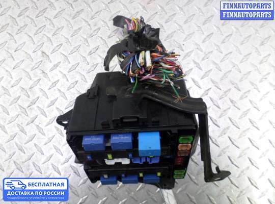 Блок предохранителей на Suzuki Grand Vitara II (JB, TD54)